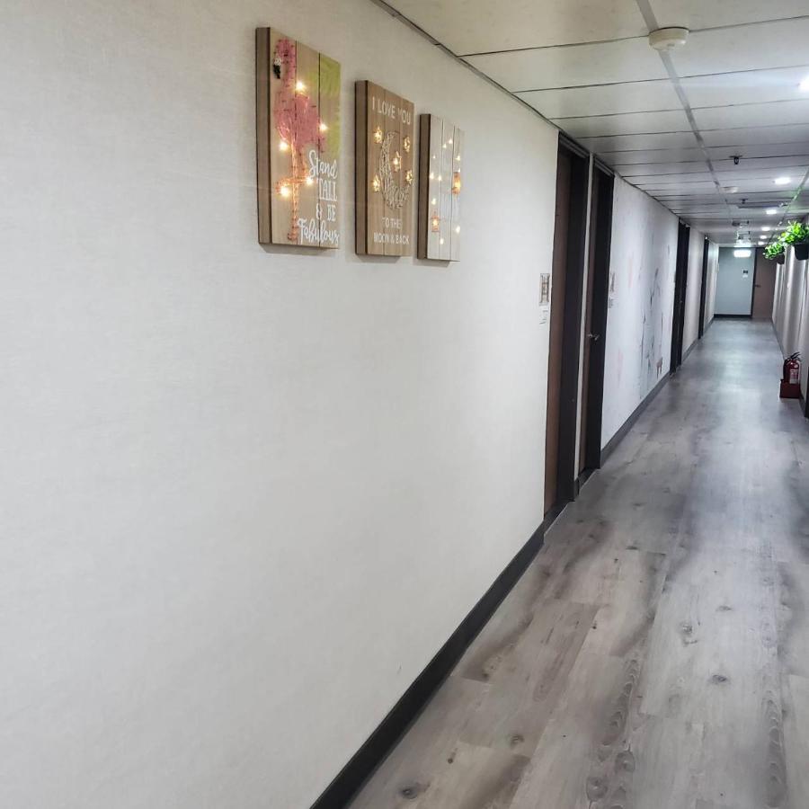 Sofu Hotel Taipei Exterior foto
