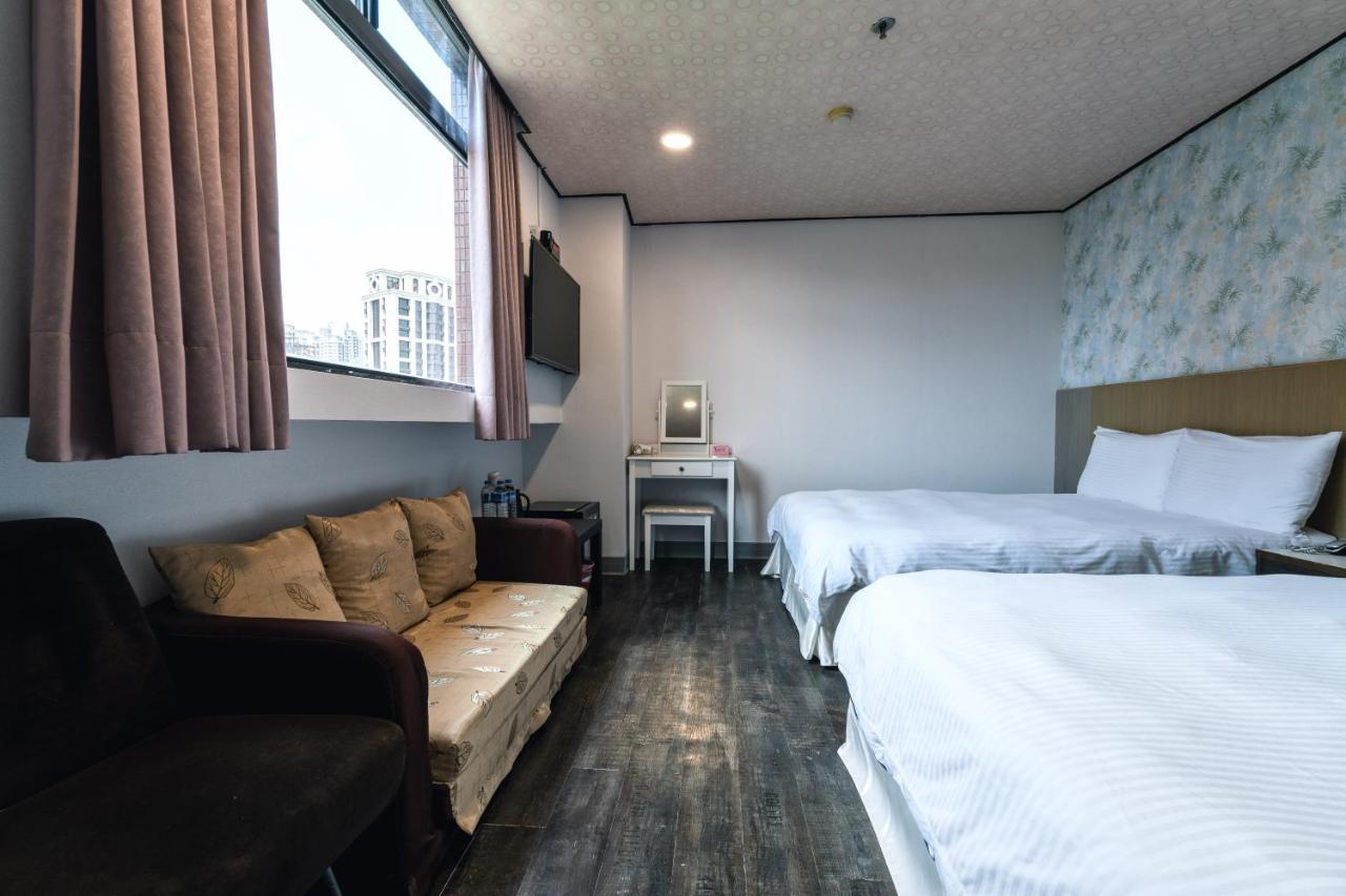 Sofu Hotel Taipei Exterior foto
