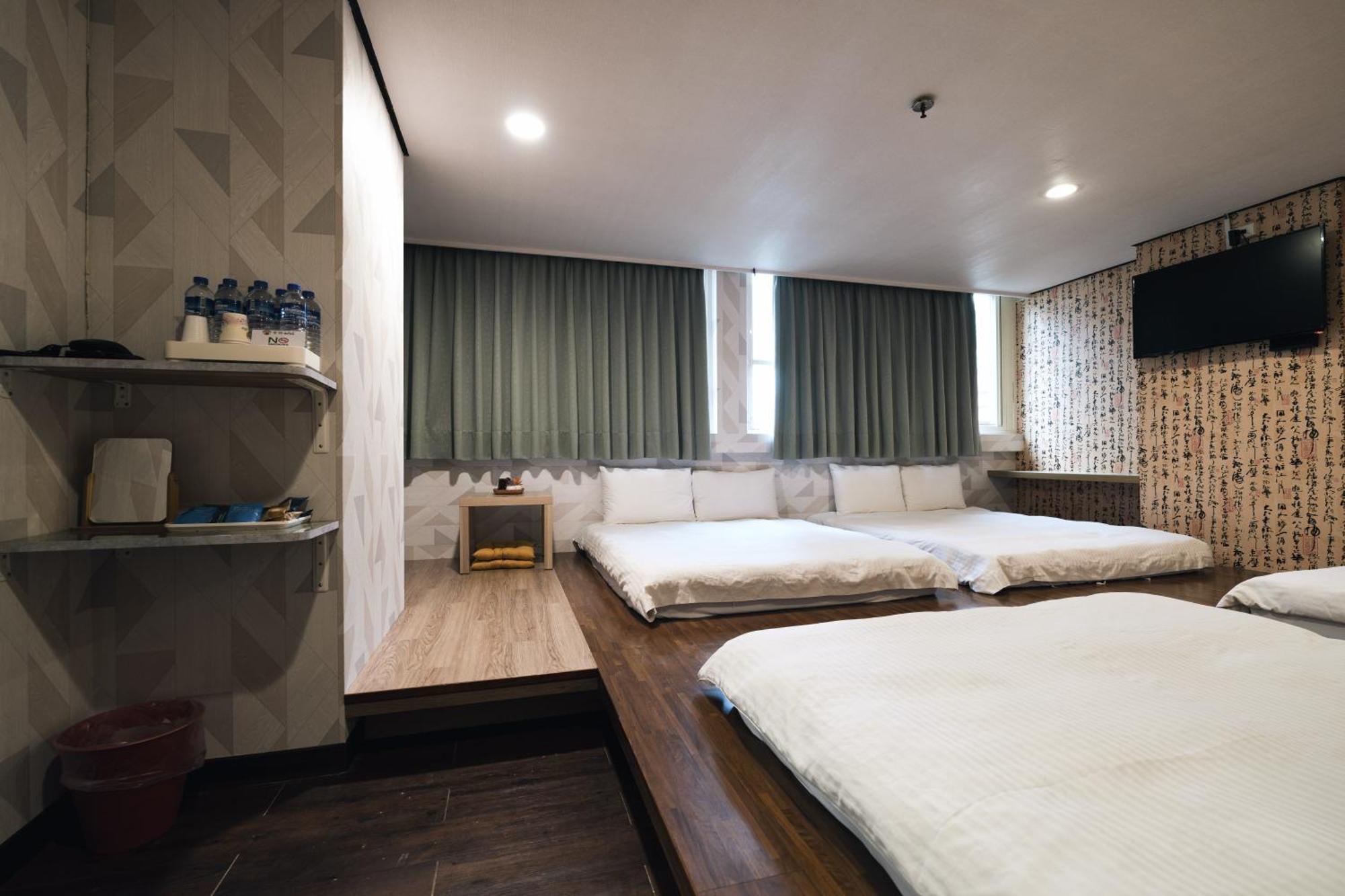 Sofu Hotel Taipei Exterior foto