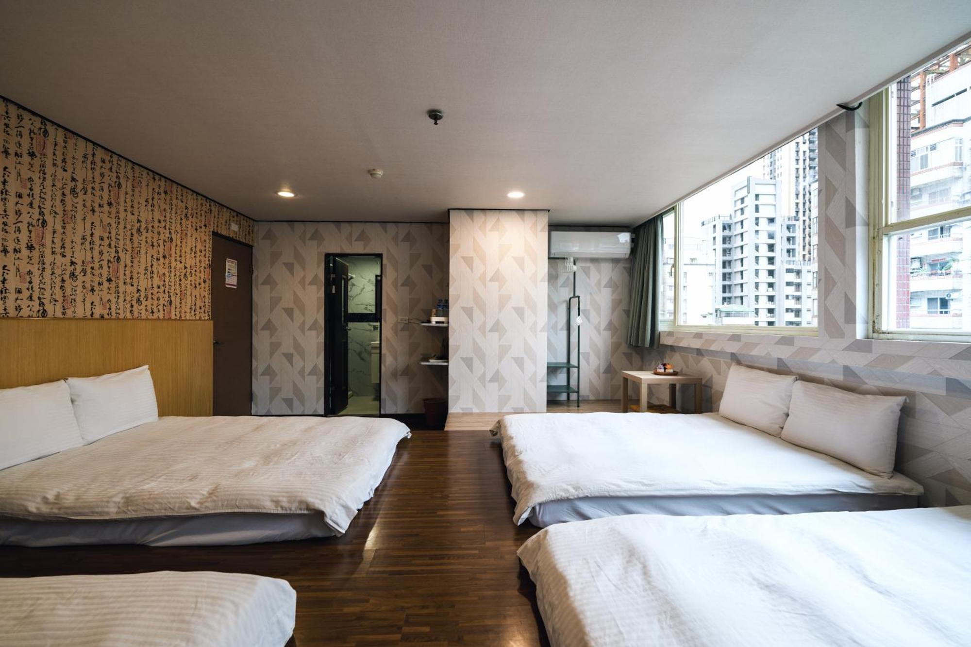 Sofu Hotel Taipei Exterior foto