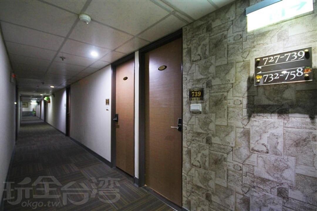 Sofu Hotel Taipei Exterior foto