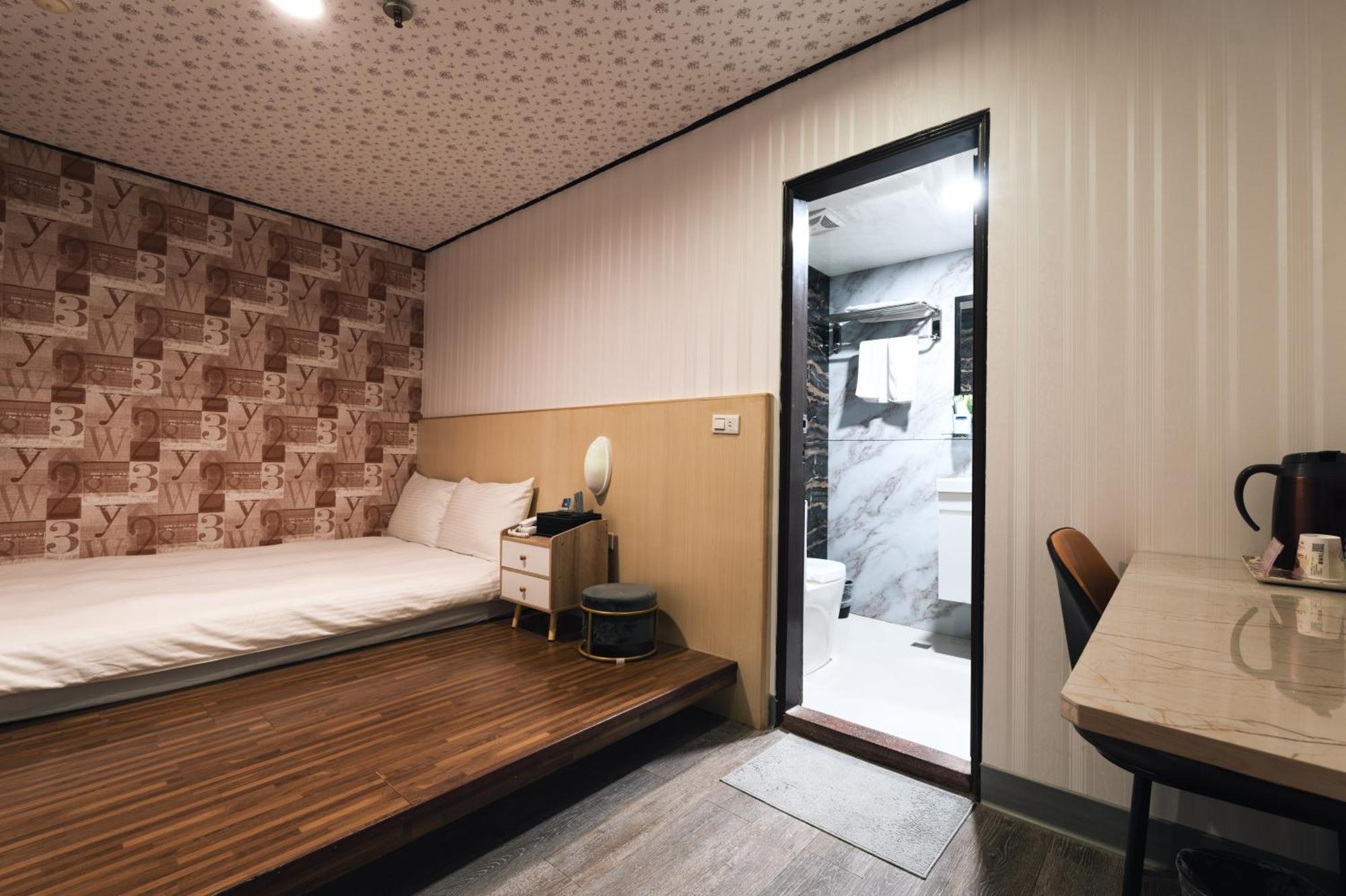Sofu Hotel Taipei Exterior foto