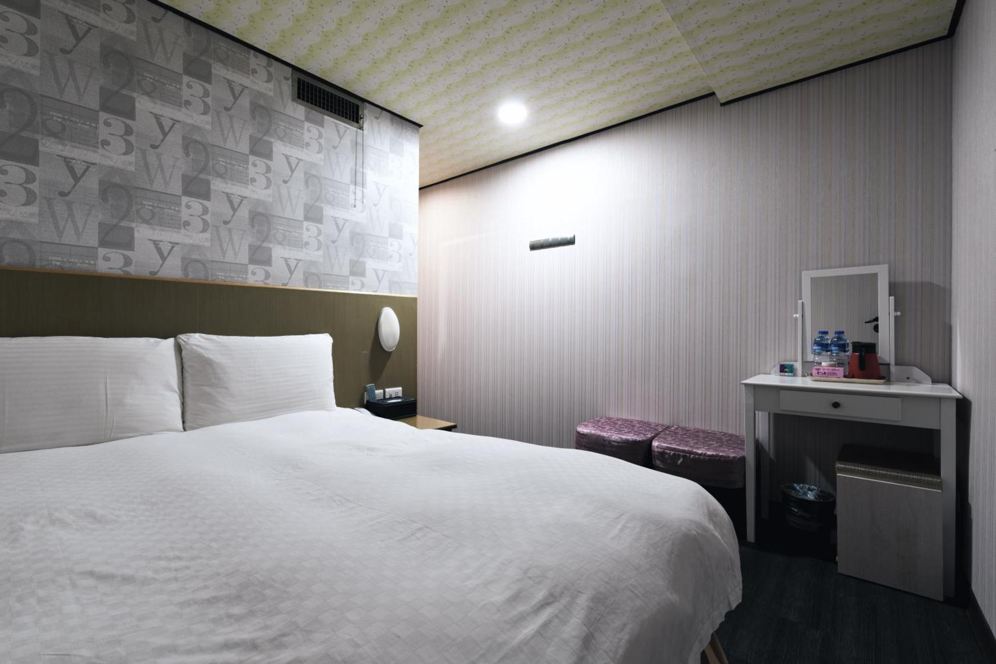 Sofu Hotel Taipei Exterior foto
