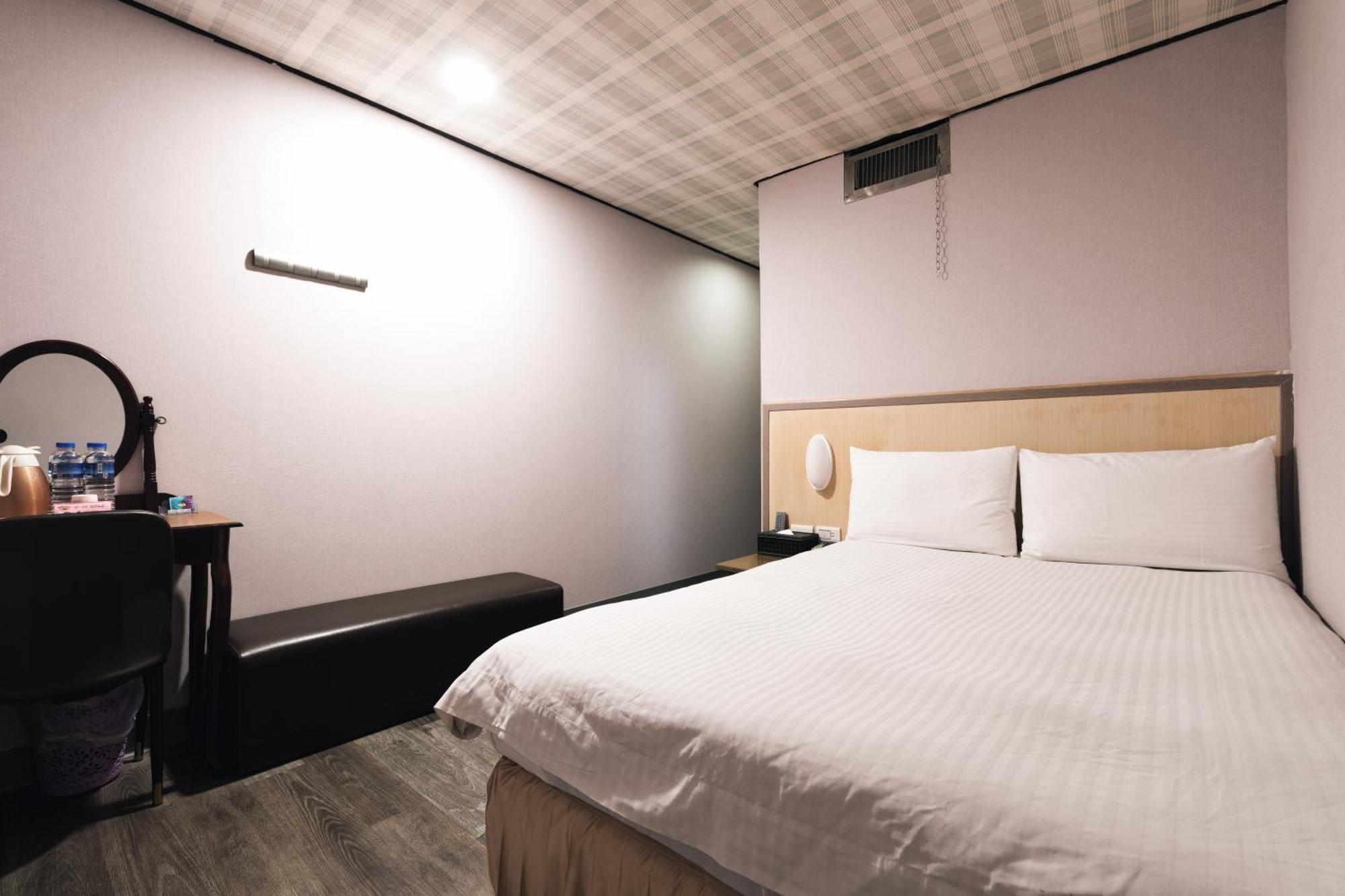 Sofu Hotel Taipei Exterior foto