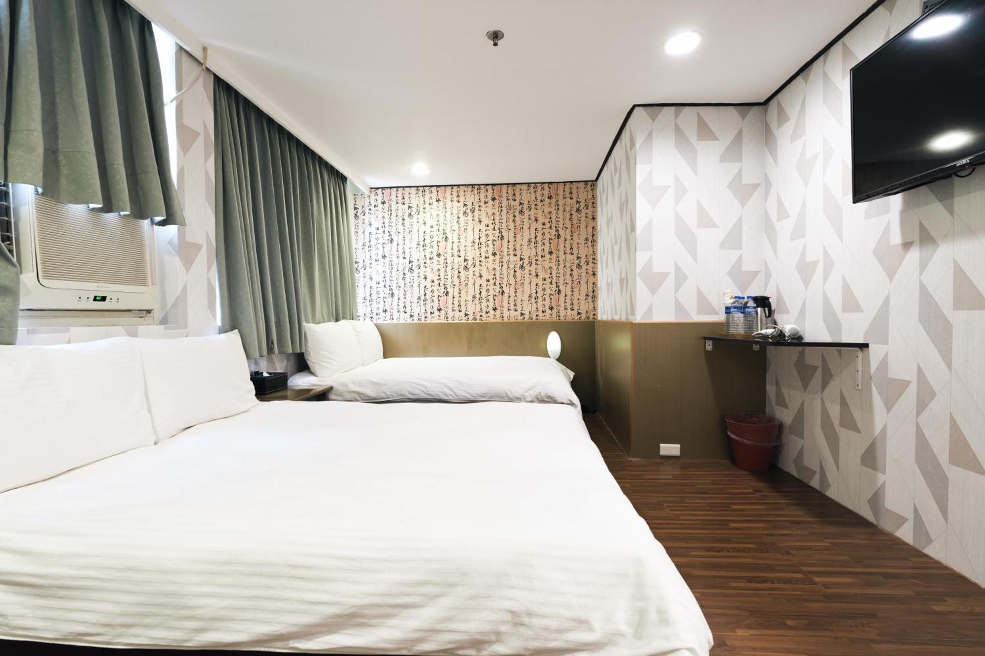 Sofu Hotel Taipei Exterior foto