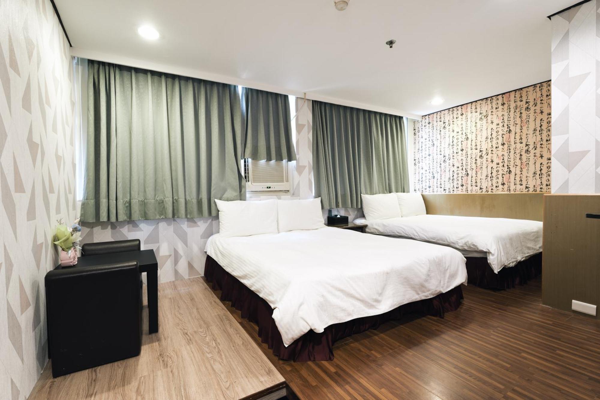 Sofu Hotel Taipei Exterior foto