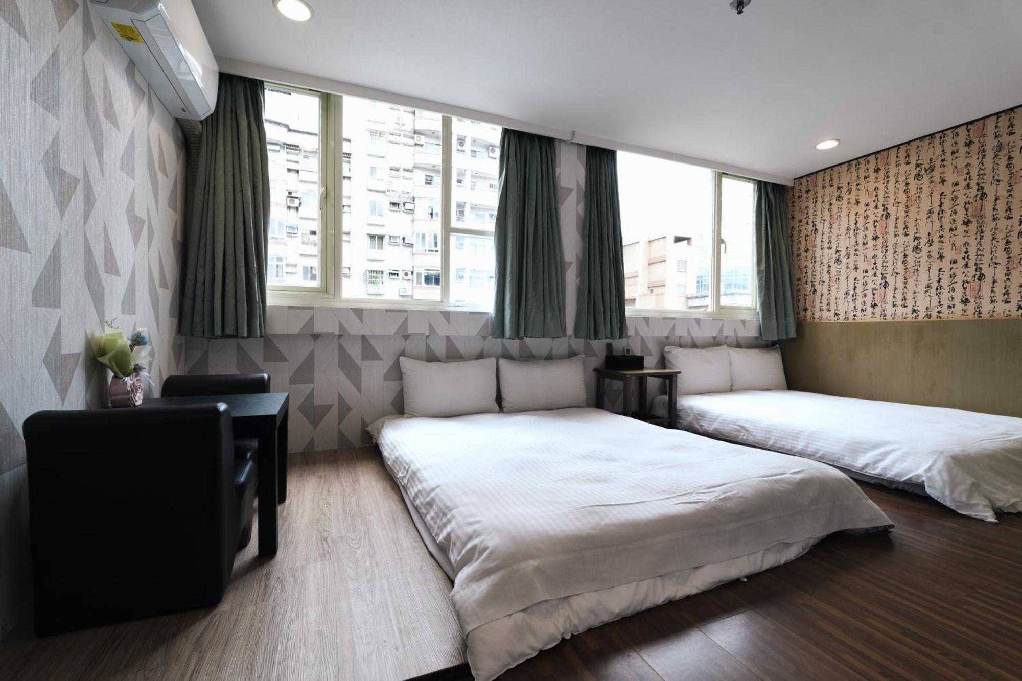 Sofu Hotel Taipei Exterior foto