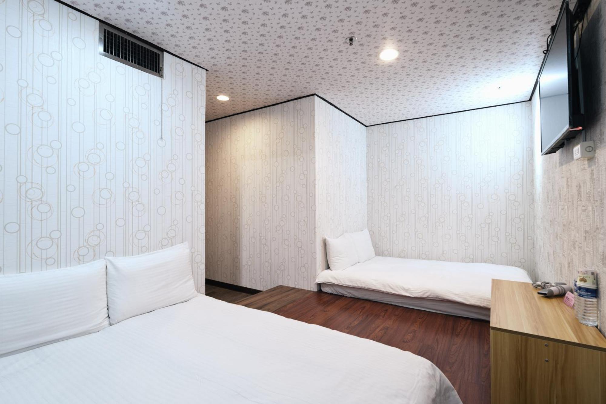 Sofu Hotel Taipei Exterior foto