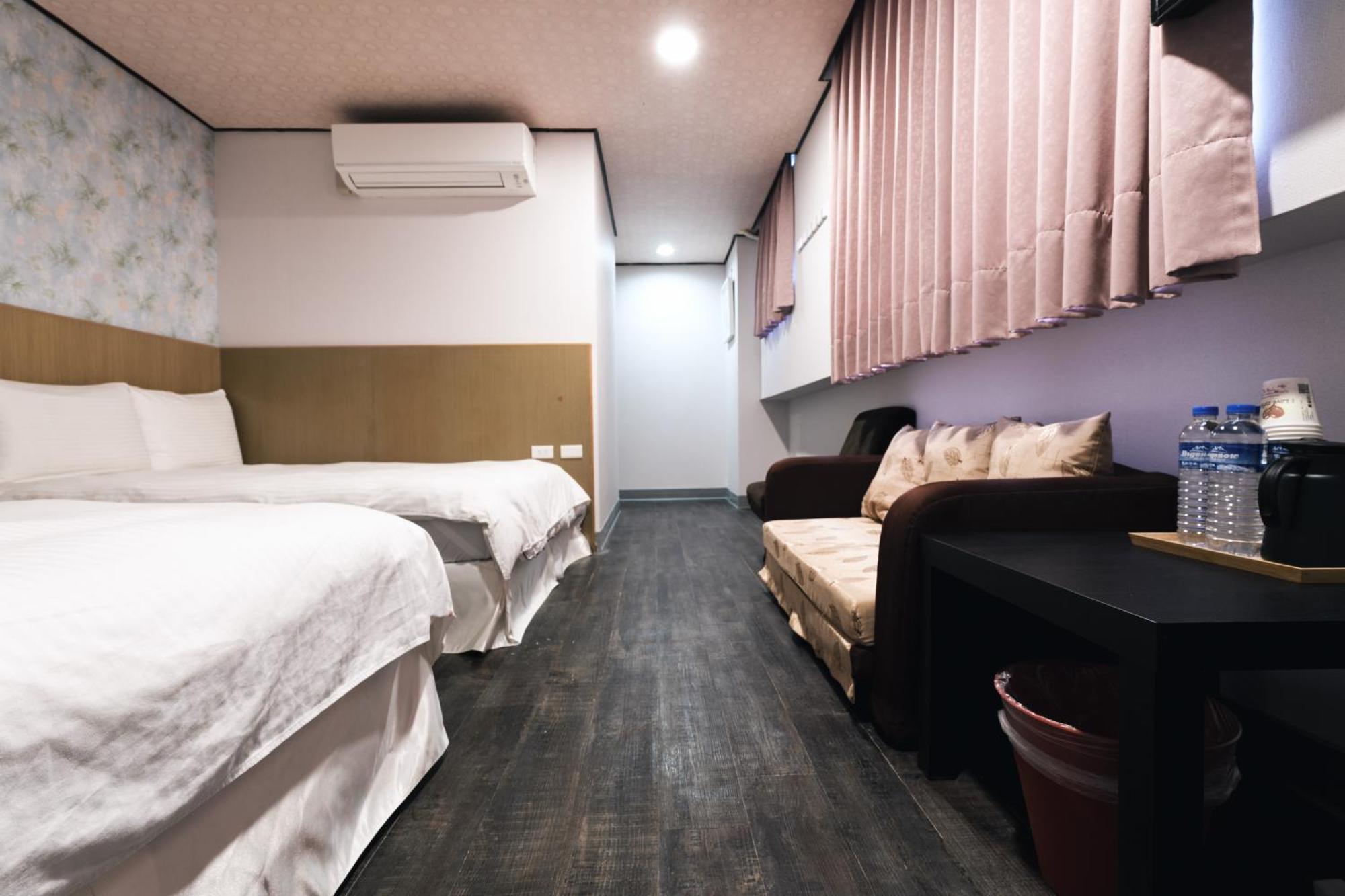 Sofu Hotel Taipei Exterior foto