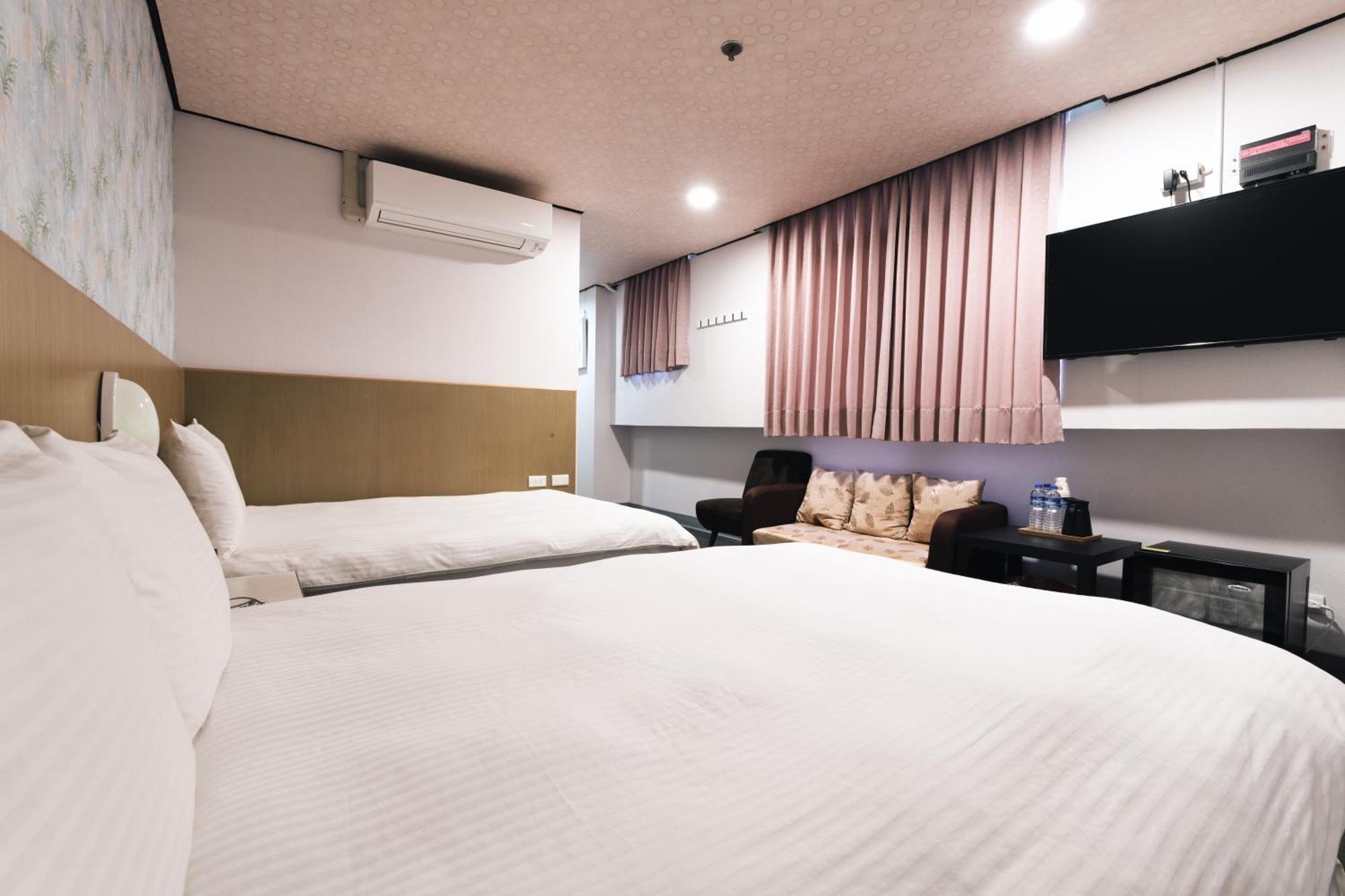Sofu Hotel Taipei Exterior foto