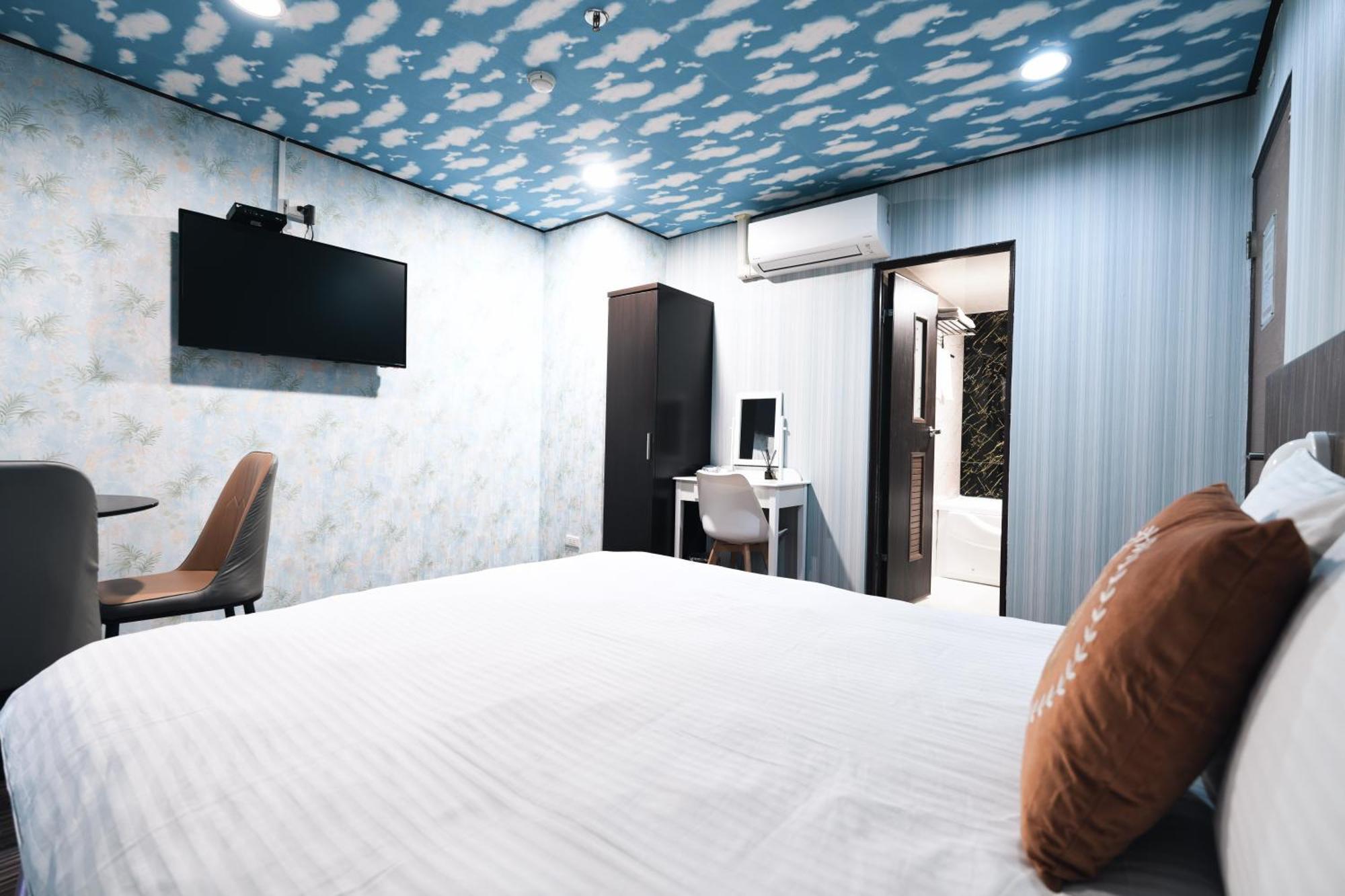 Sofu Hotel Taipei Exterior foto