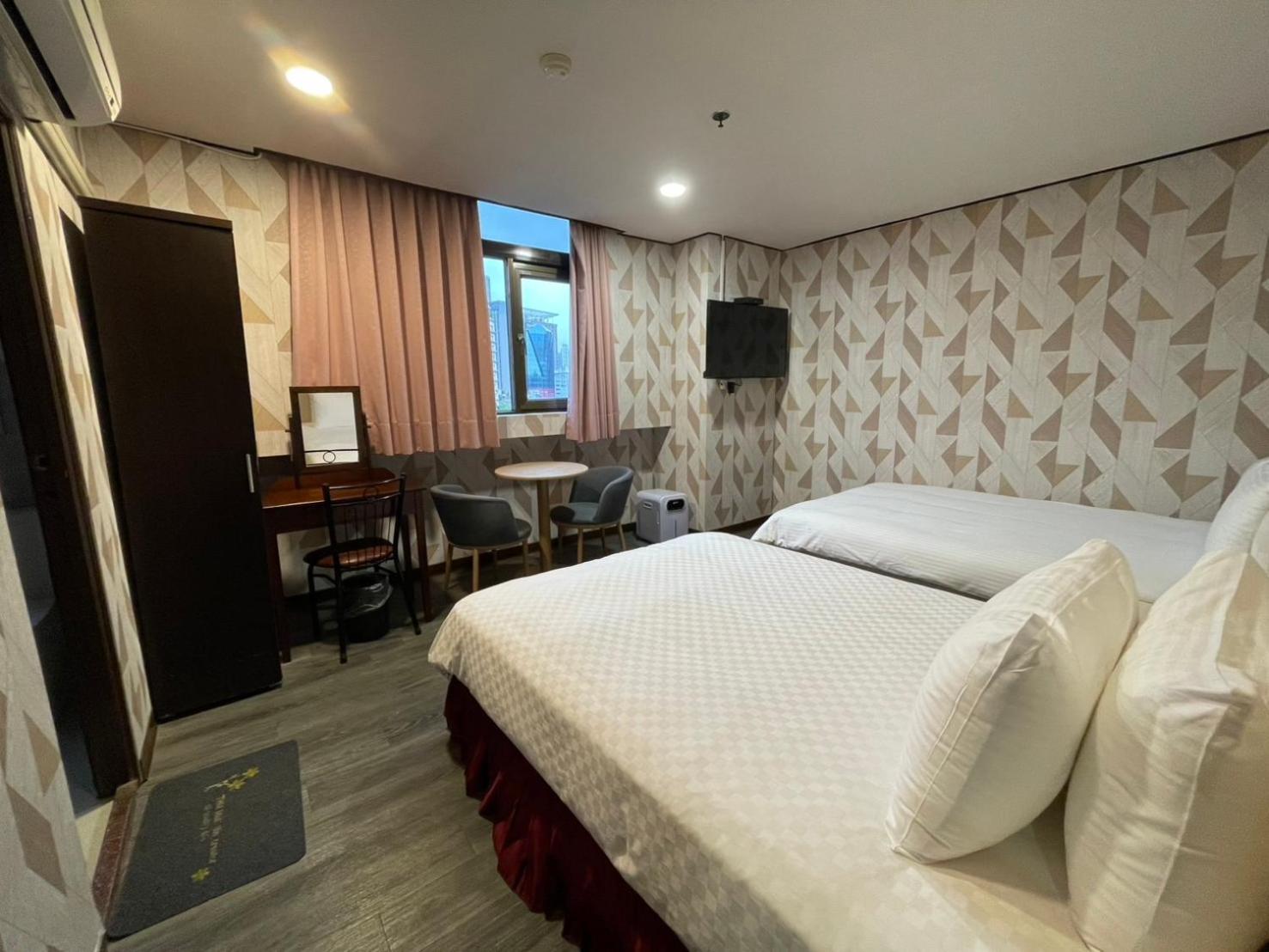 Sofu Hotel Taipei Exterior foto