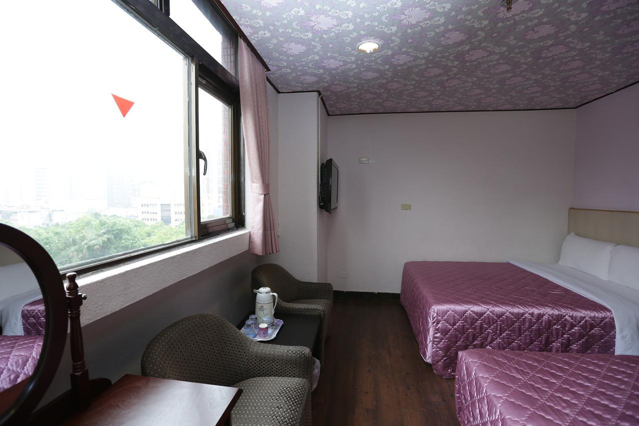 Sofu Hotel Taipei Exterior foto
